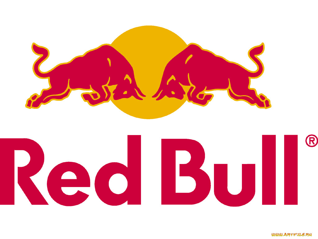 , red, bull